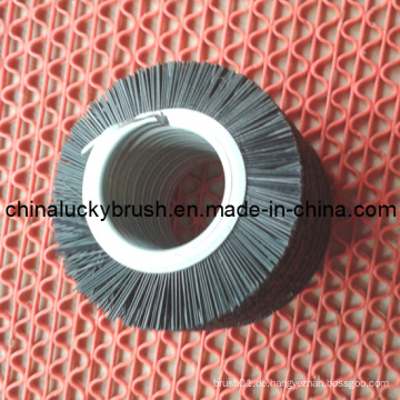 Schwarzes PP Material Twine Strip Pinsel (YY-313)